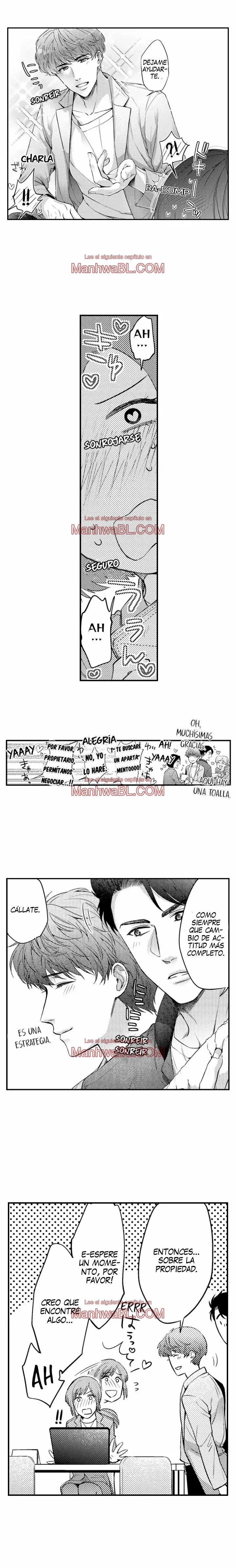 Tomodachi Engage - Capítulo 1 3 manhwa