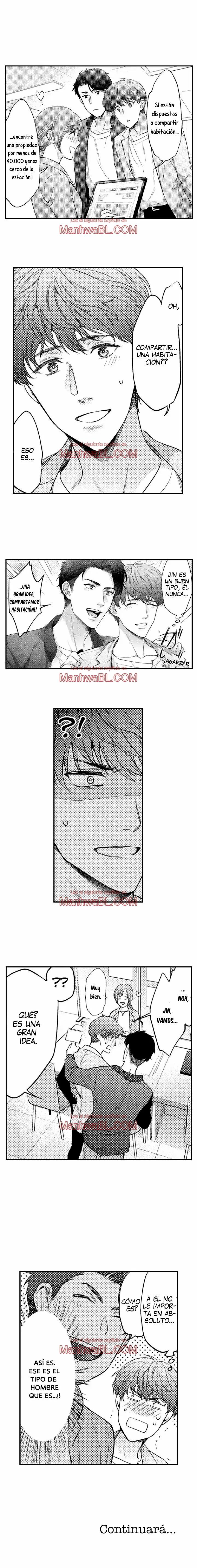Tomodachi Engage - Capítulo 1 3 manhwa