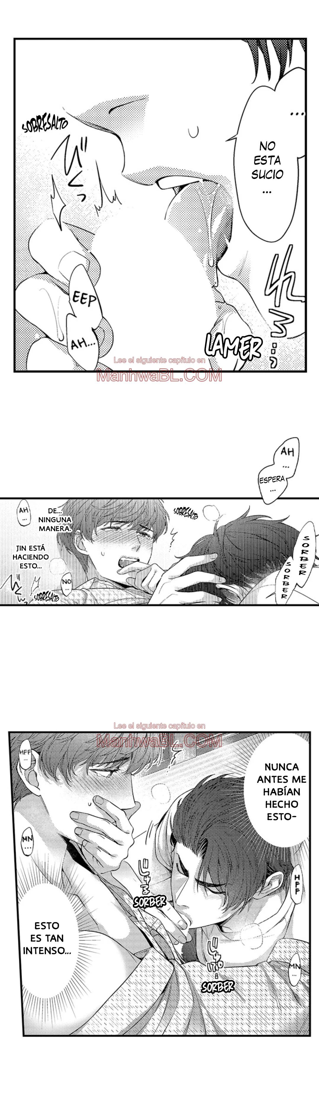 Tomodachi Engage - Capítulo 36 2 manhwa