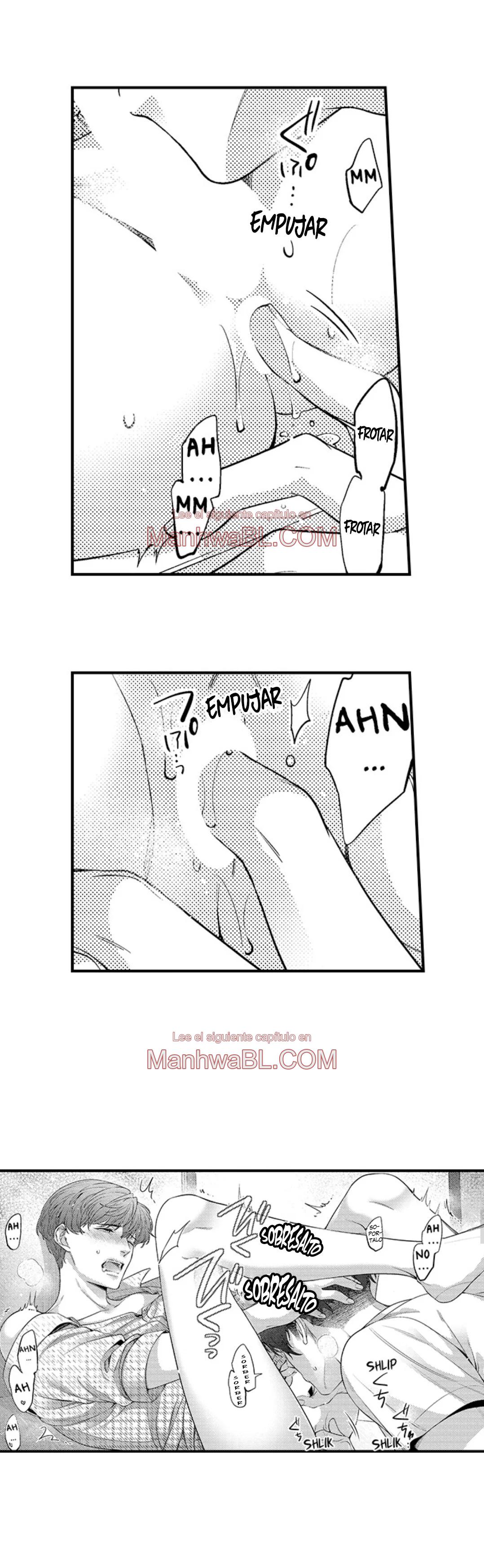 Tomodachi Engage - Capítulo 36 2 manhwa