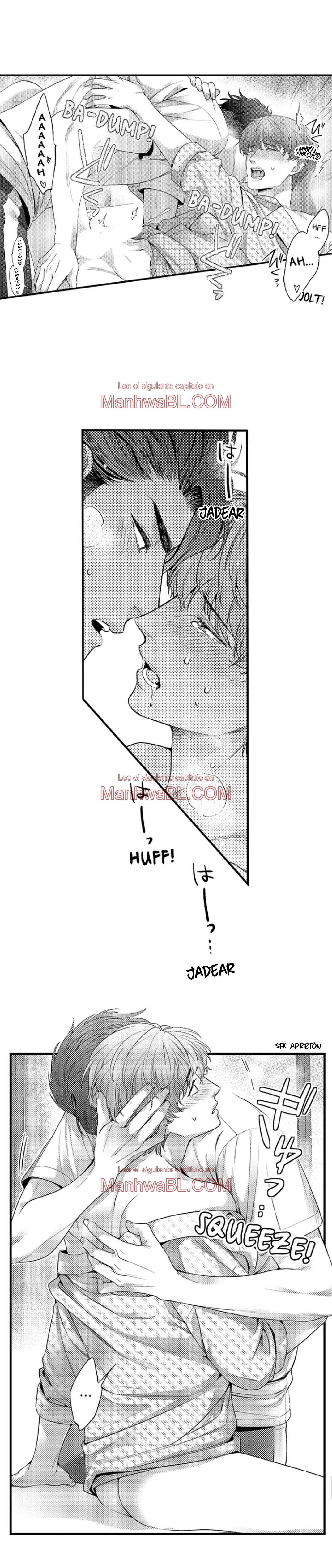 Tomodachi Engage - Capítulo 36 2 manhwa