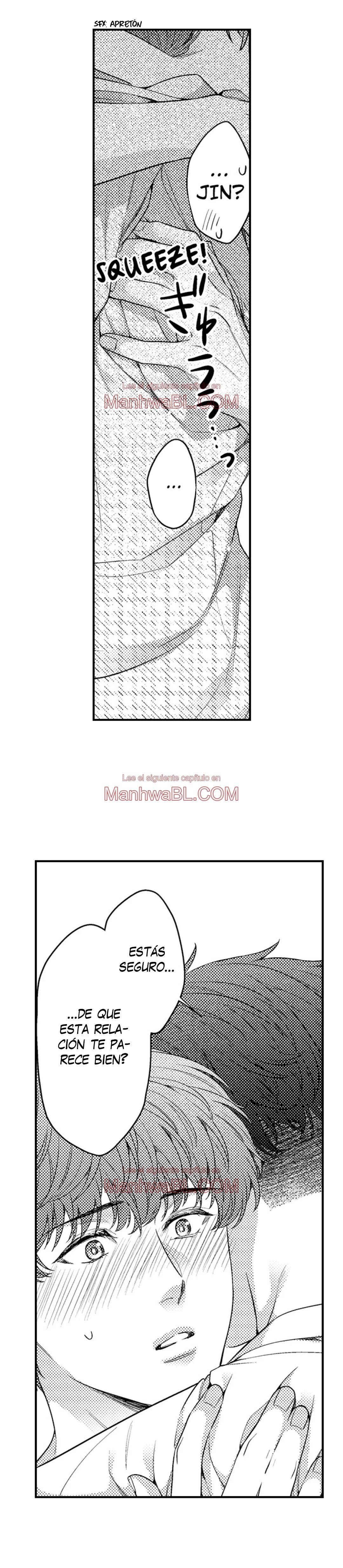 Tomodachi Engage - Capítulo 36 2 manhwa