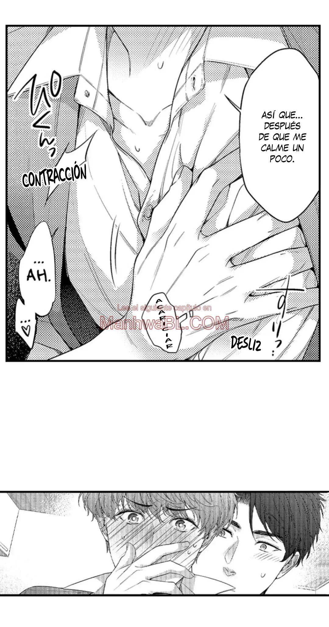 Tomodachi Engage - Capítulo 26 3 manhwa