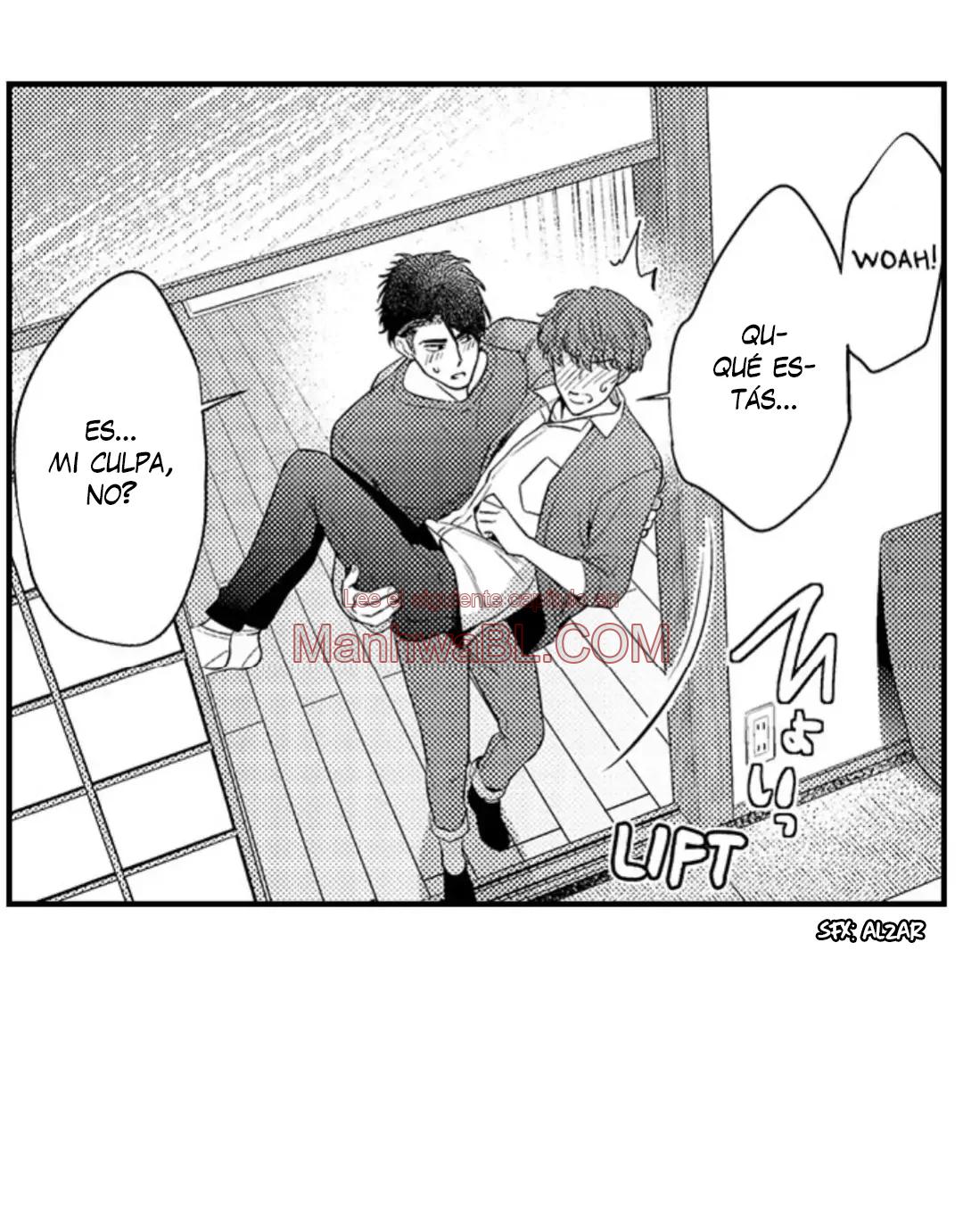 Tomodachi Engage - Capítulo 26 3 manhwa