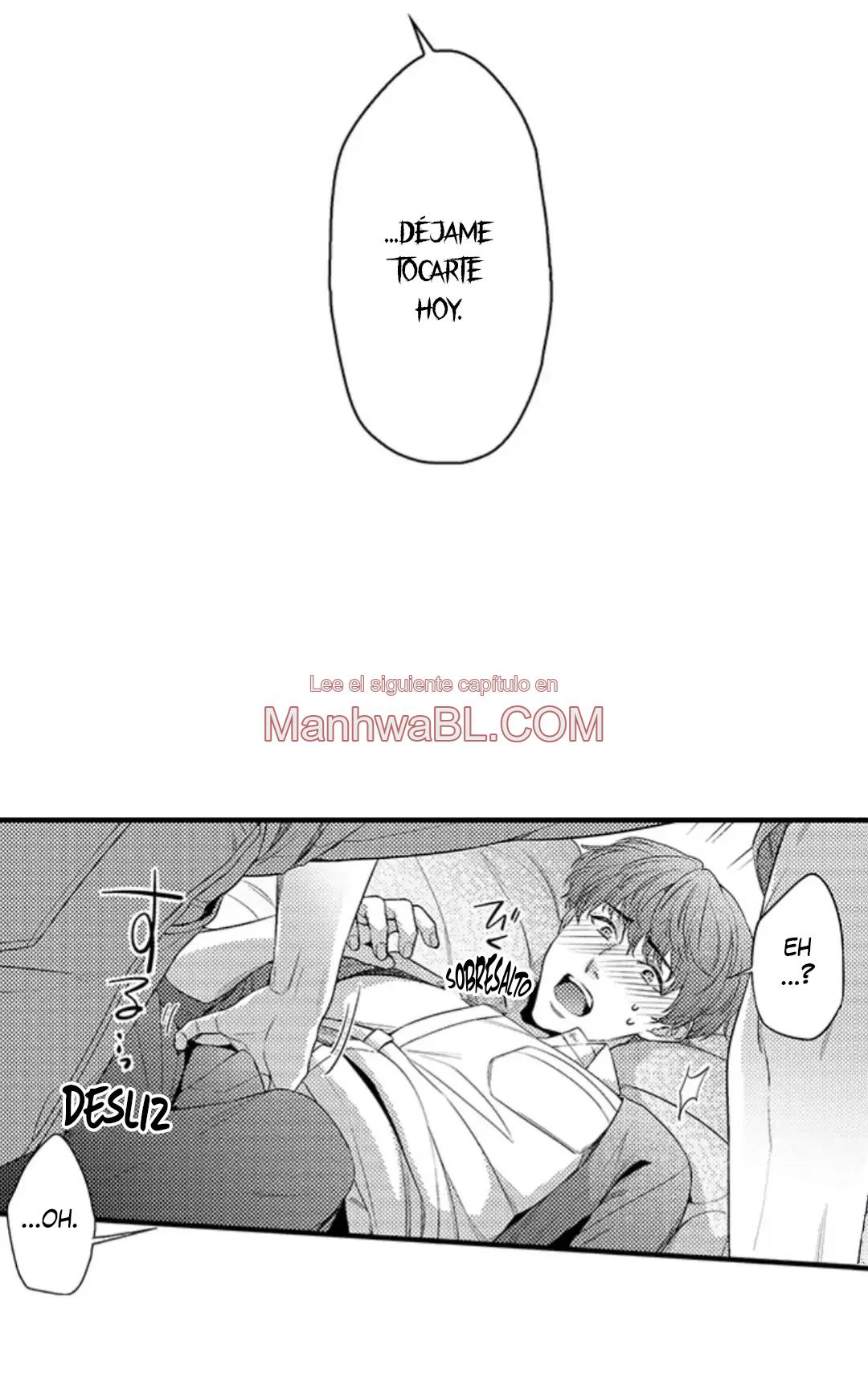 Tomodachi Engage - Capítulo 26 3 manhwa