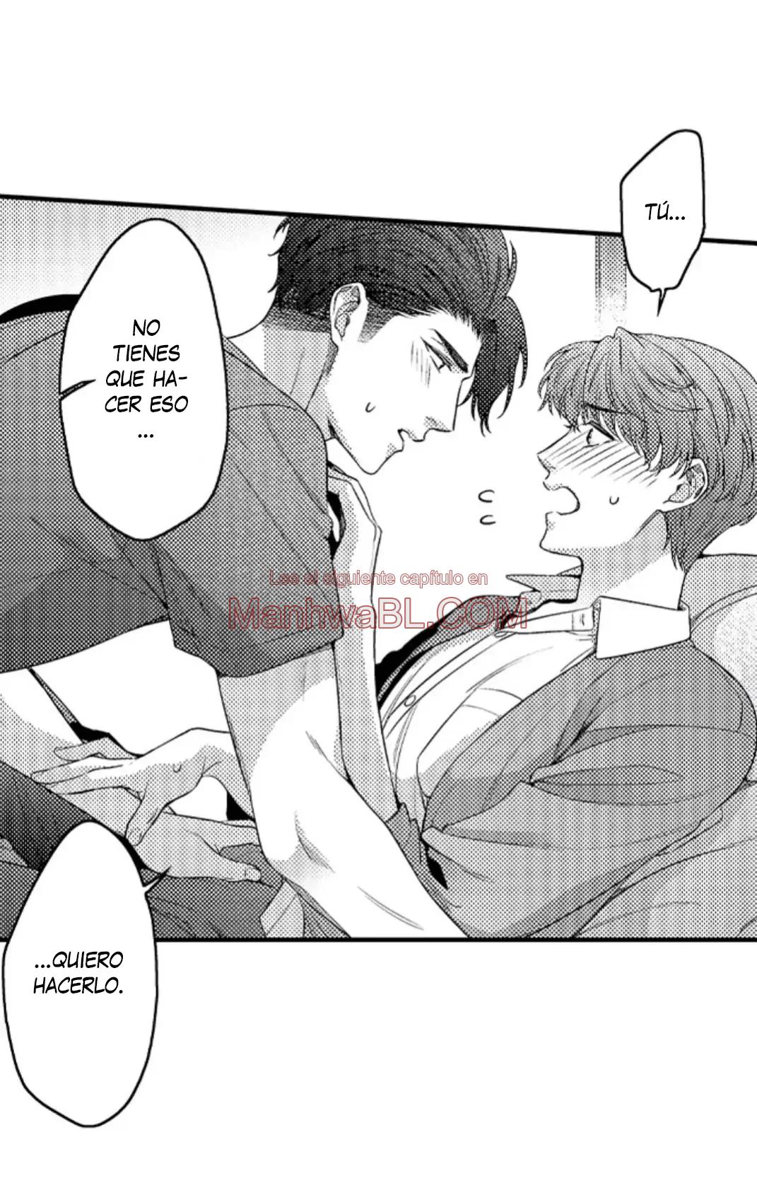 Tomodachi Engage - Capítulo 26 3 manhwa