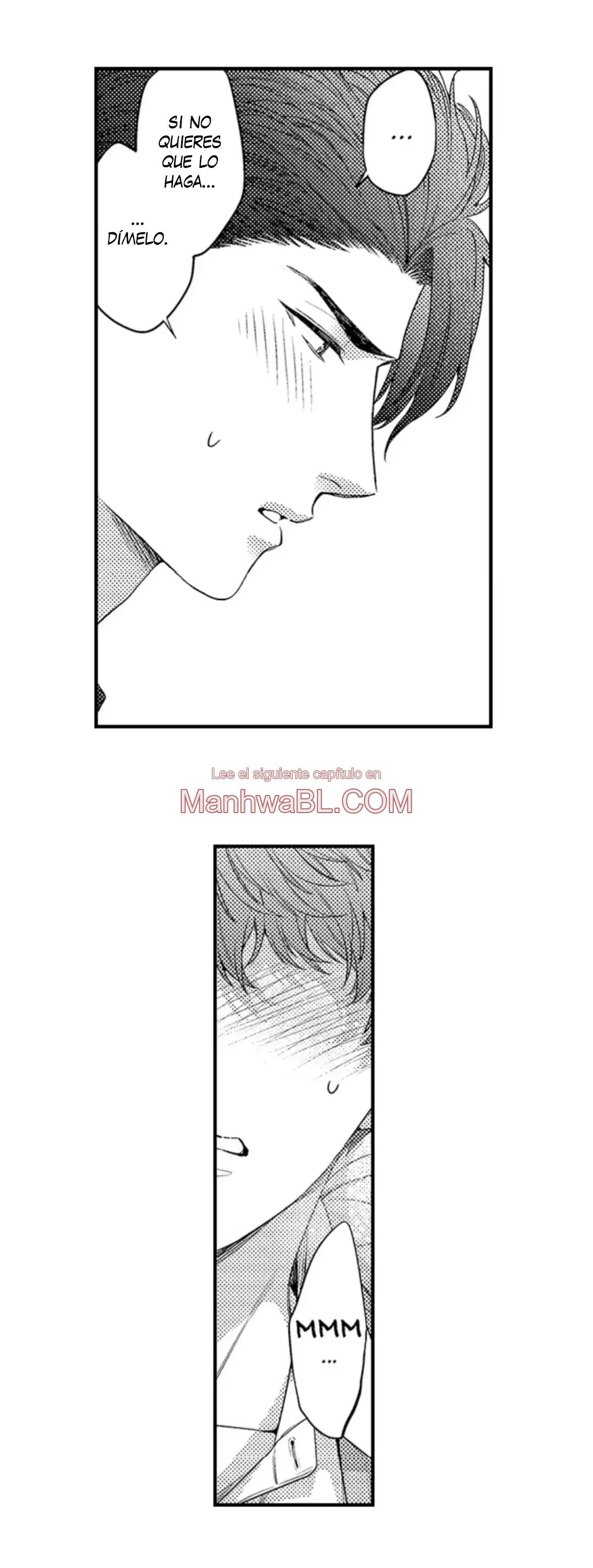 Tomodachi Engage - Capítulo 26 3 manhwa