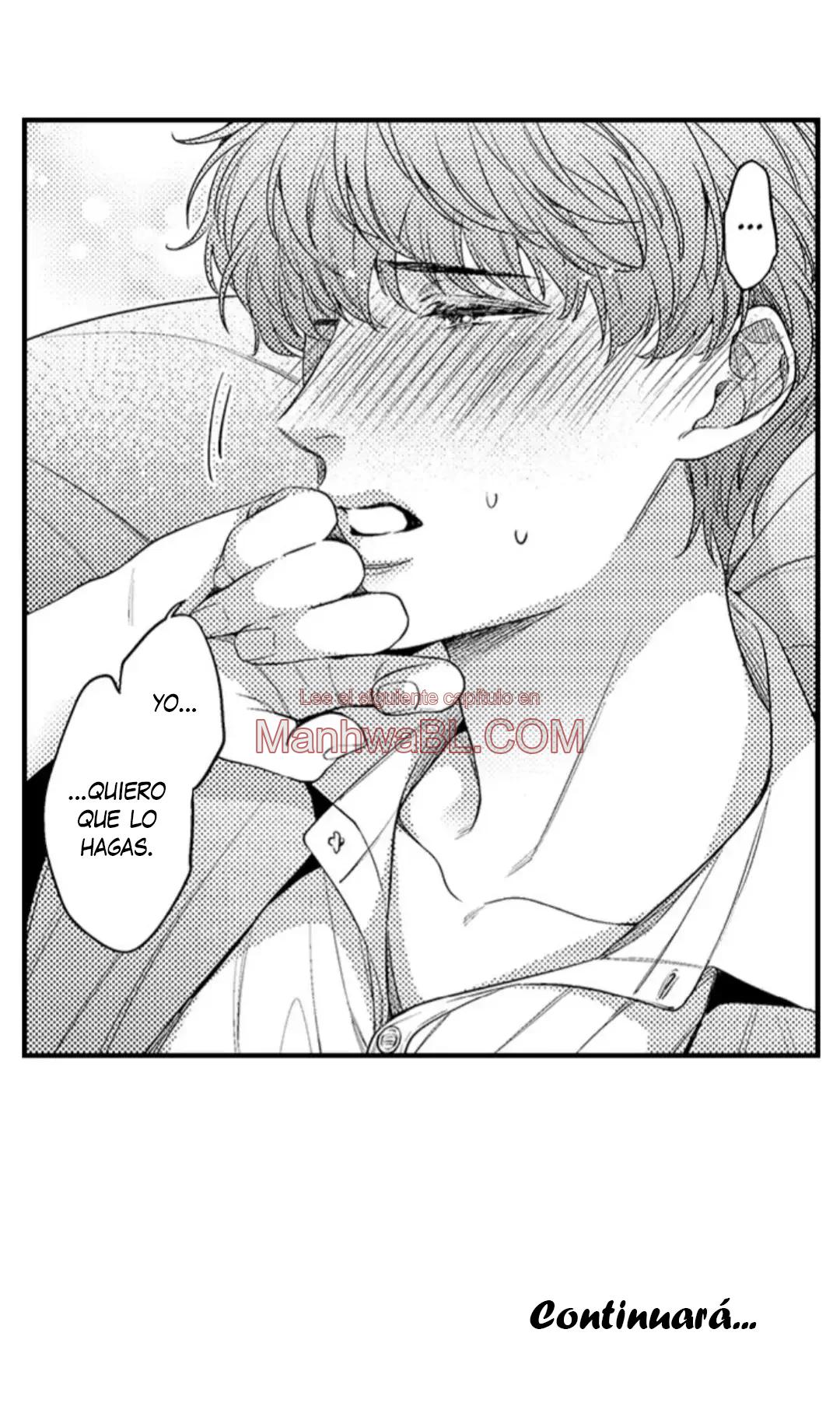 Tomodachi Engage - Capítulo 26 3 manhwa