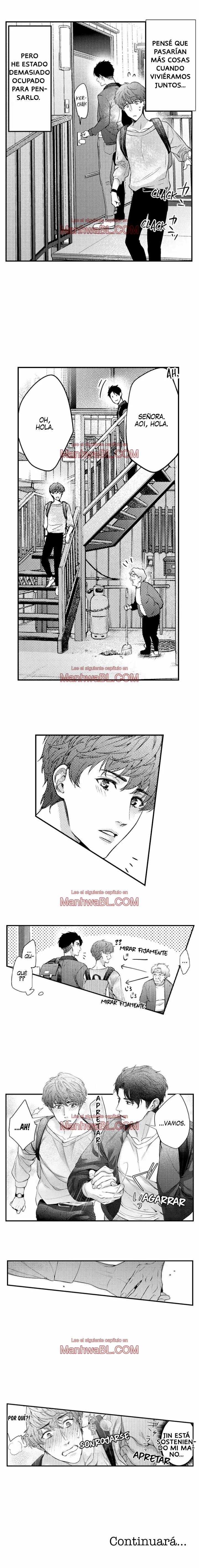 Tomodachi Engage - Capítulo 2 3 manhwa