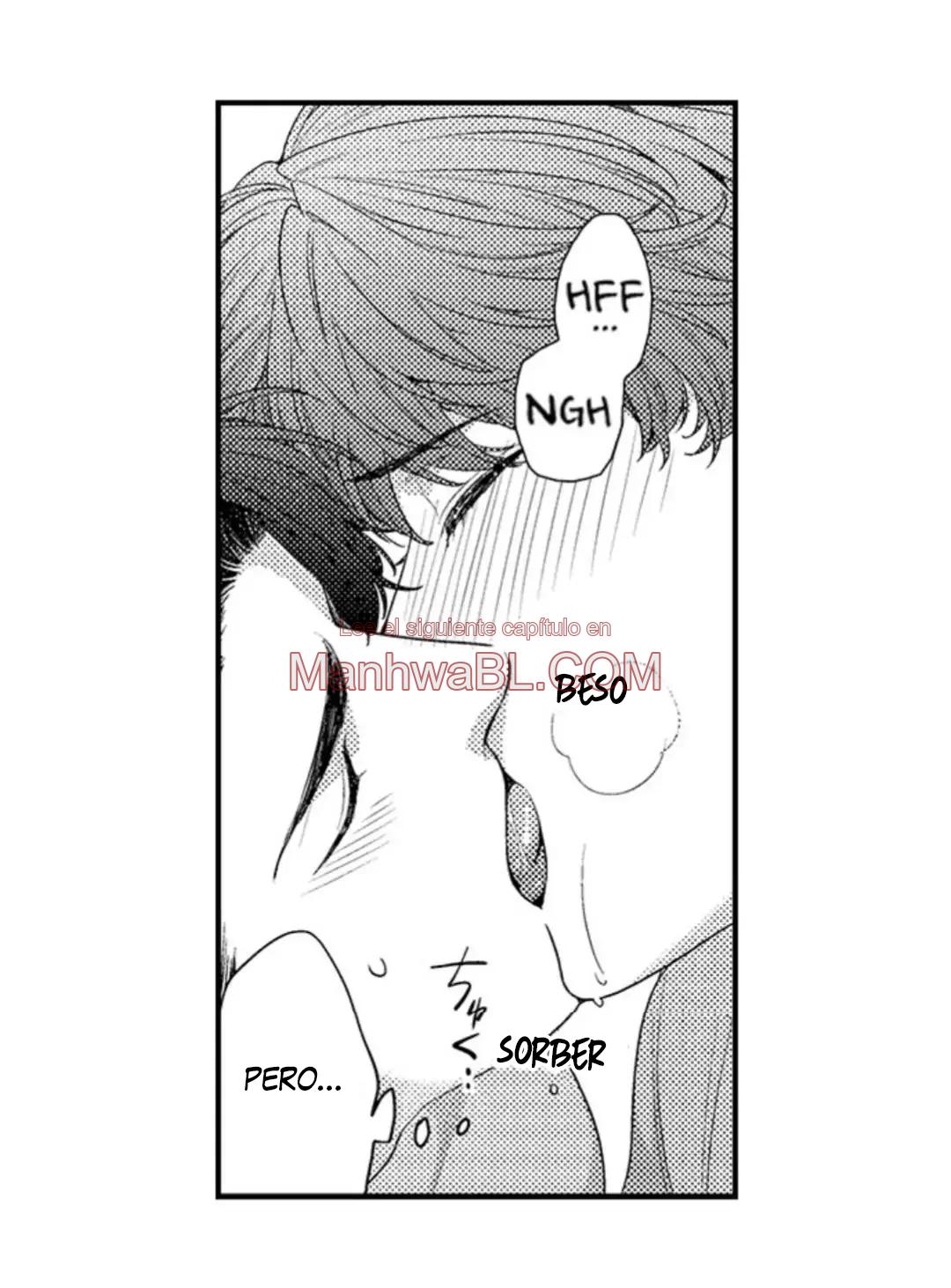Tomodachi Engage - Capítulo 33 manhwa