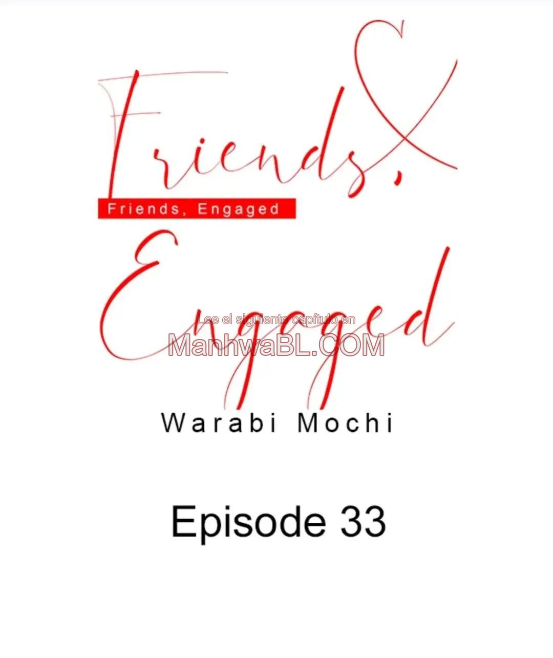 Tomodachi Engage - Capítulo 33 manhwa