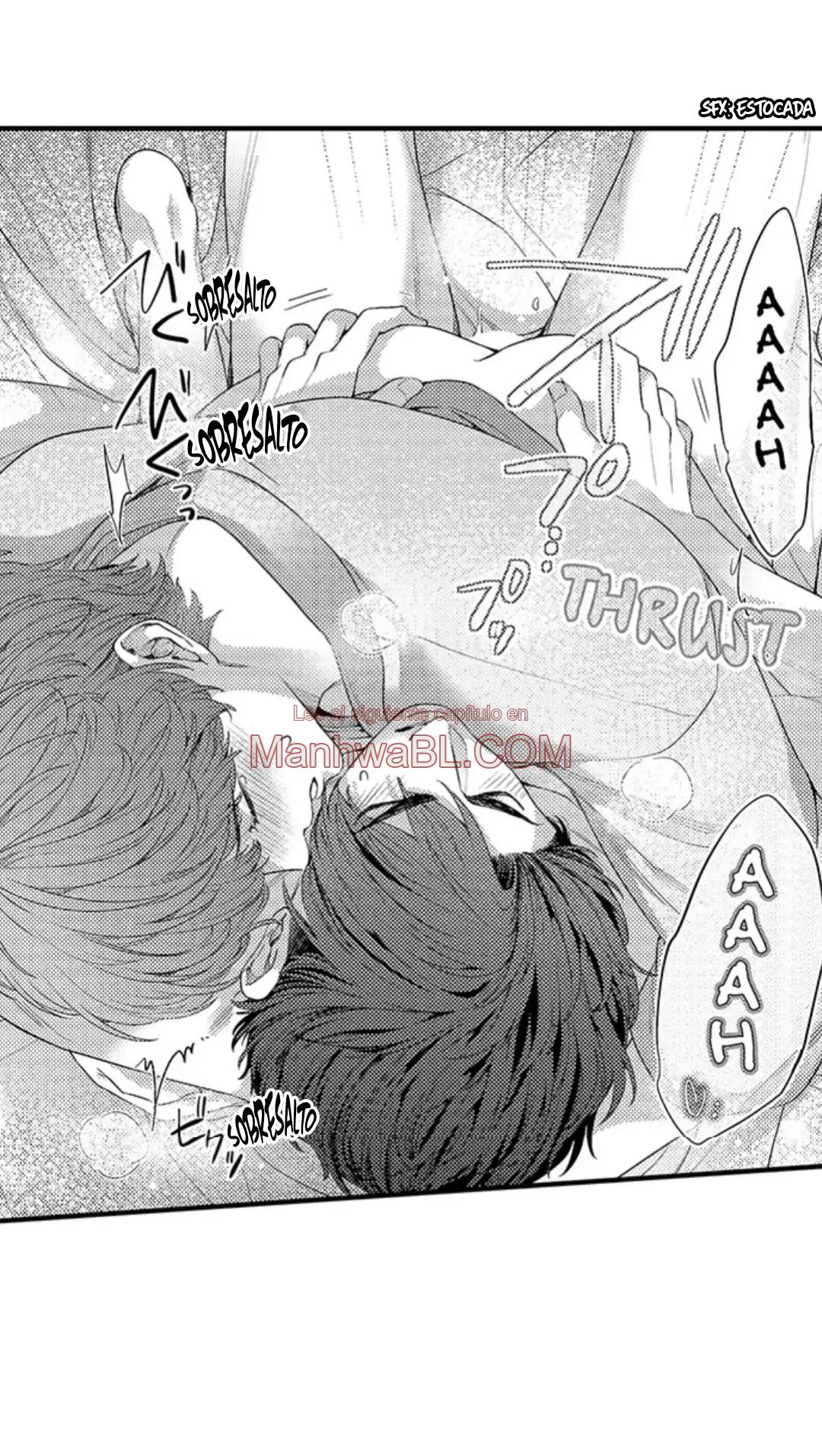 Tomodachi Engage - Capítulo 33 manhwa
