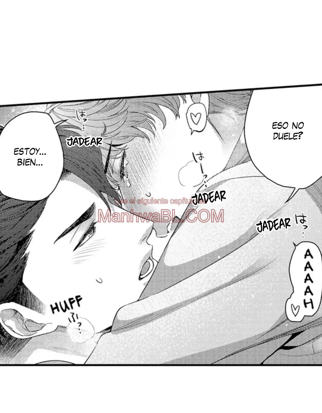 Tomodachi Engage - Capítulo 33 manhwa