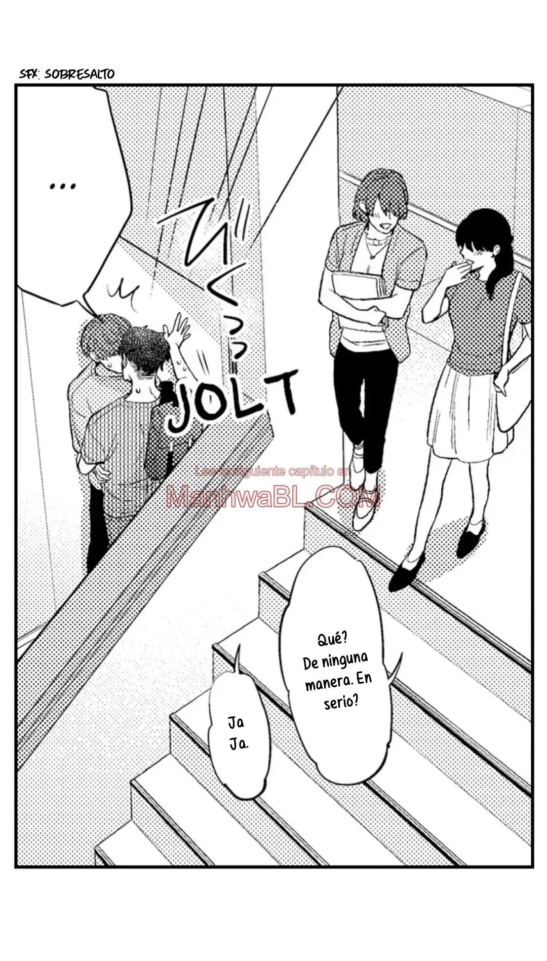 Tomodachi Engage - Capítulo 31 manhwa