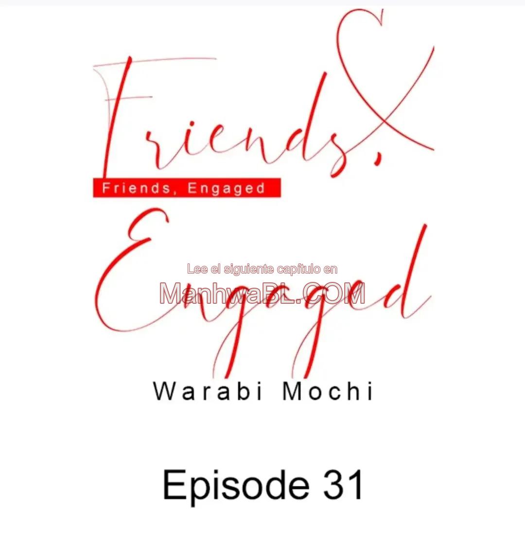 Tomodachi Engage - Capítulo 31 manhwa