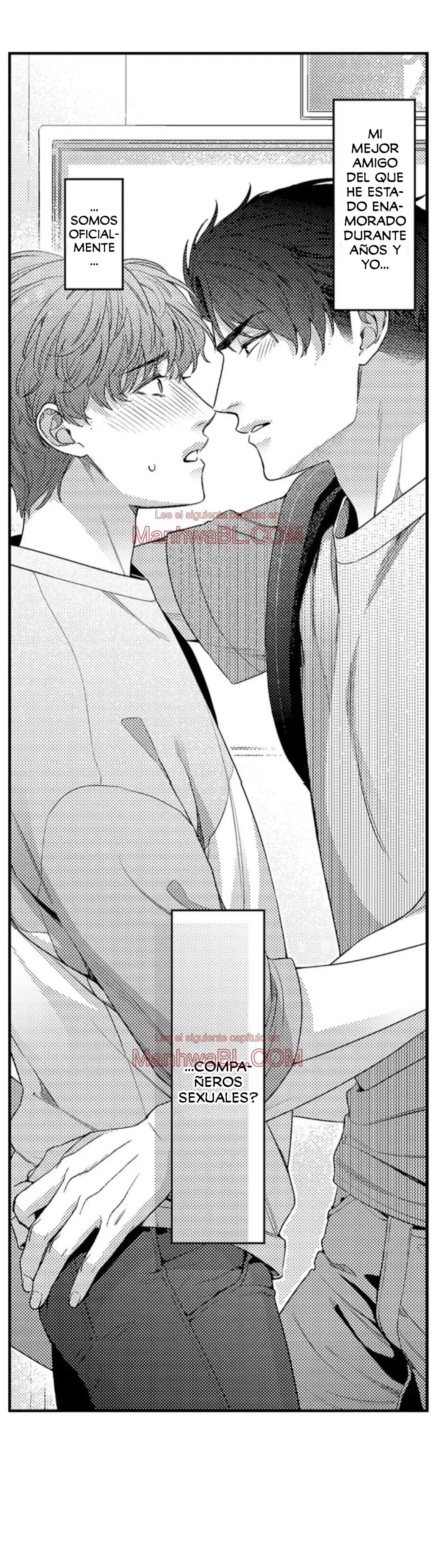 Tomodachi Engage - Capítulo 31 manhwa