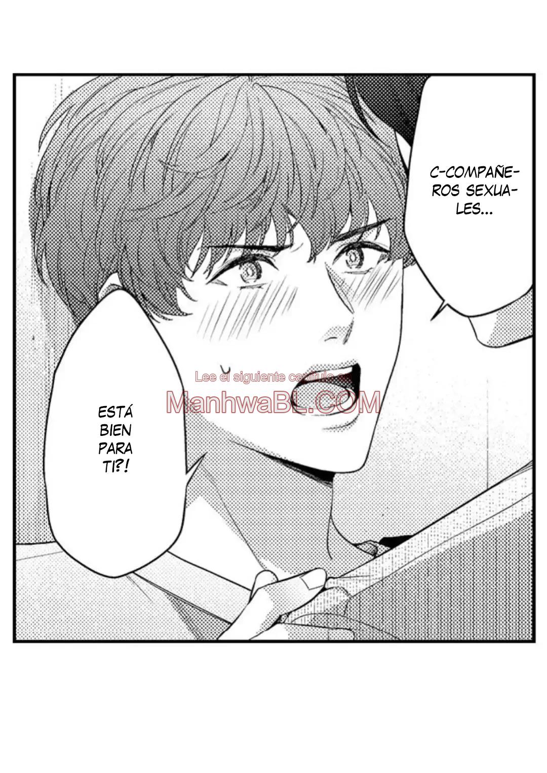 Tomodachi Engage - Capítulo 31 manhwa