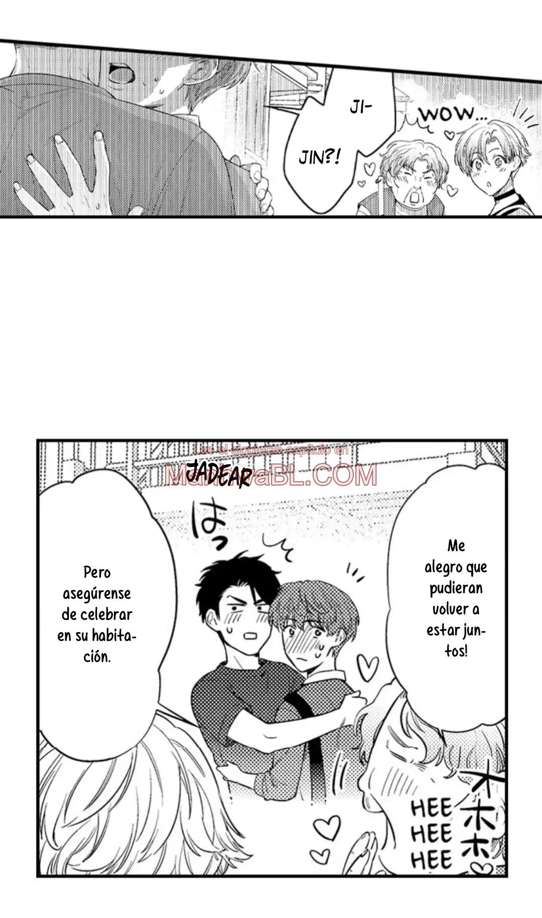 Tomodachi Engage - Capítulo 26 manhwa