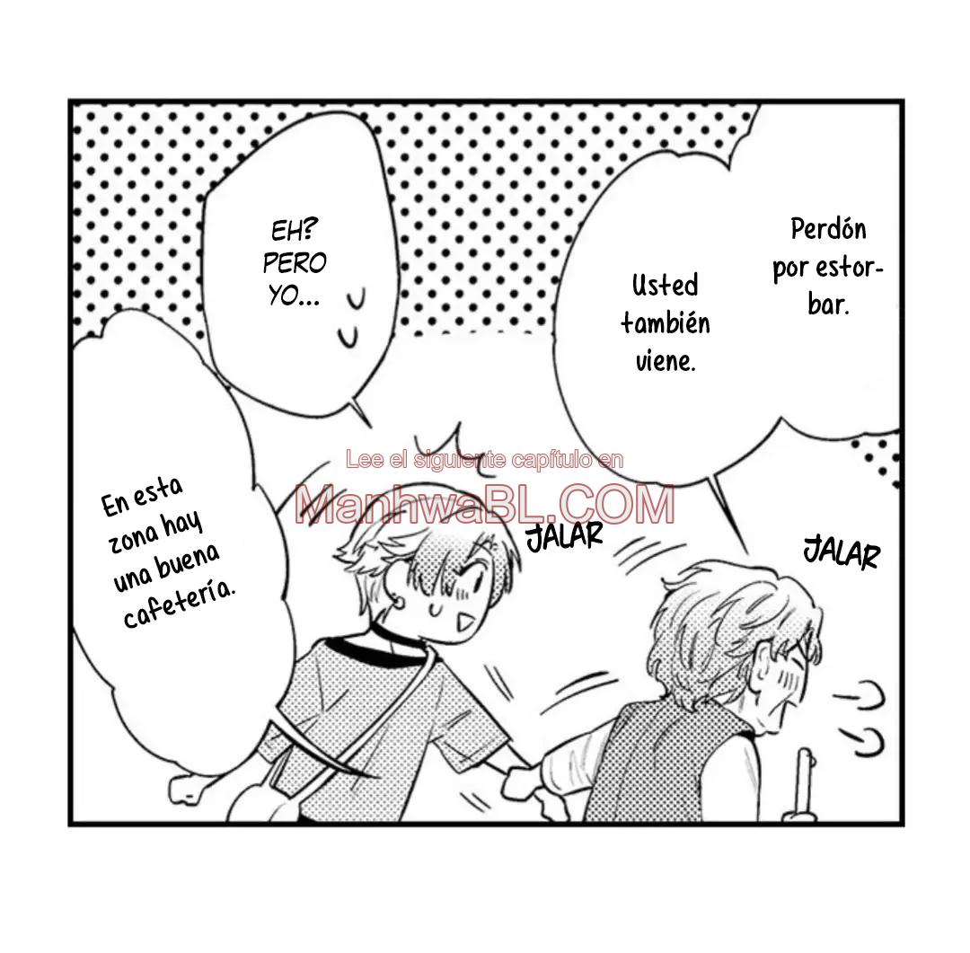 Tomodachi Engage - Capítulo 26 manhwa