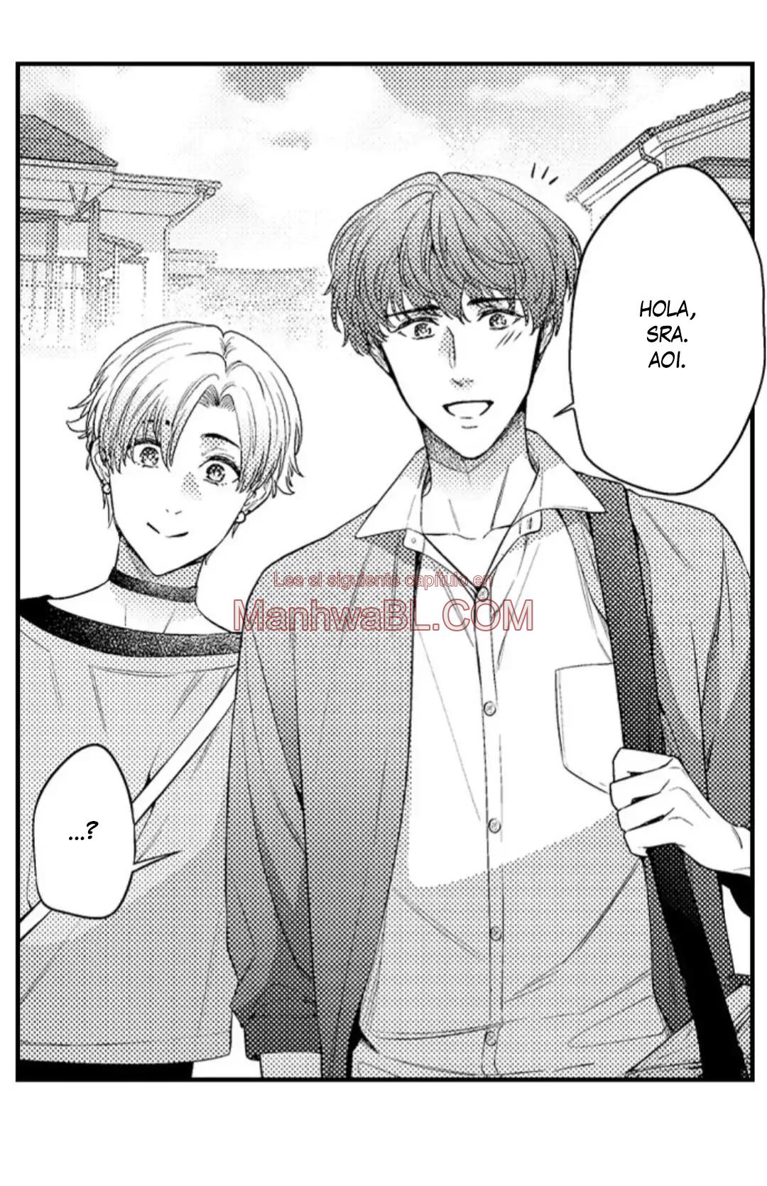 Tomodachi Engage - Capítulo 26 manhwa