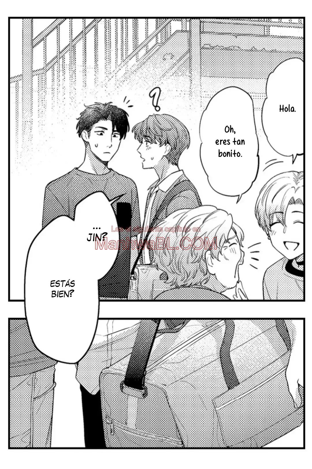 Tomodachi Engage - Capítulo 26 manhwa