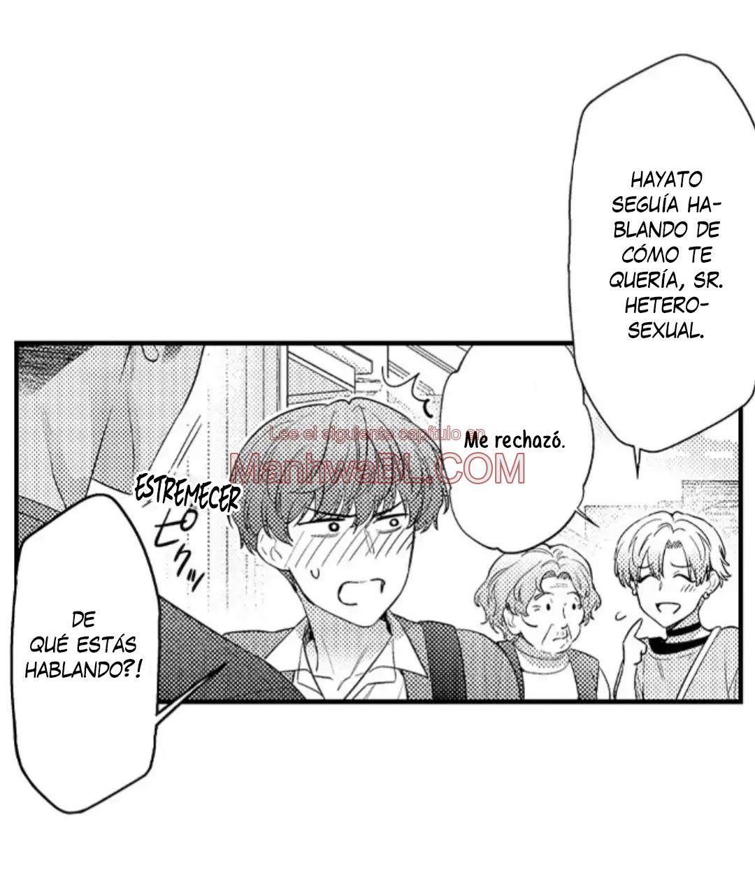 Tomodachi Engage - Capítulo 26 manhwa