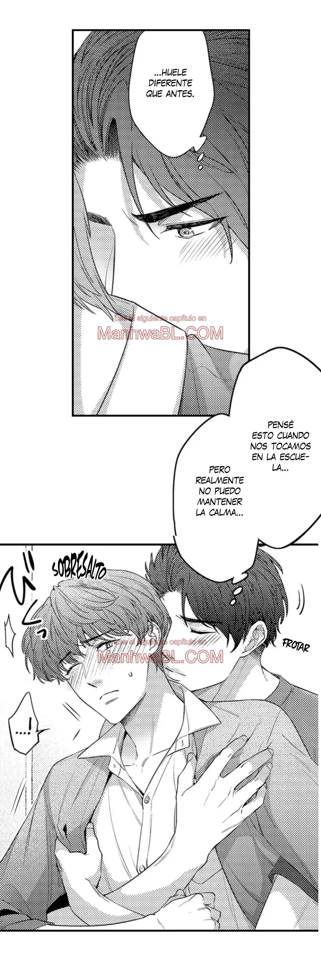 Tomodachi Engage - Capítulo 26 2 manhwa