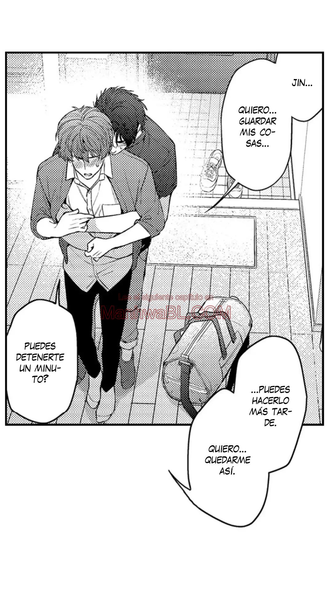 Tomodachi Engage - Capítulo 26 2 manhwa