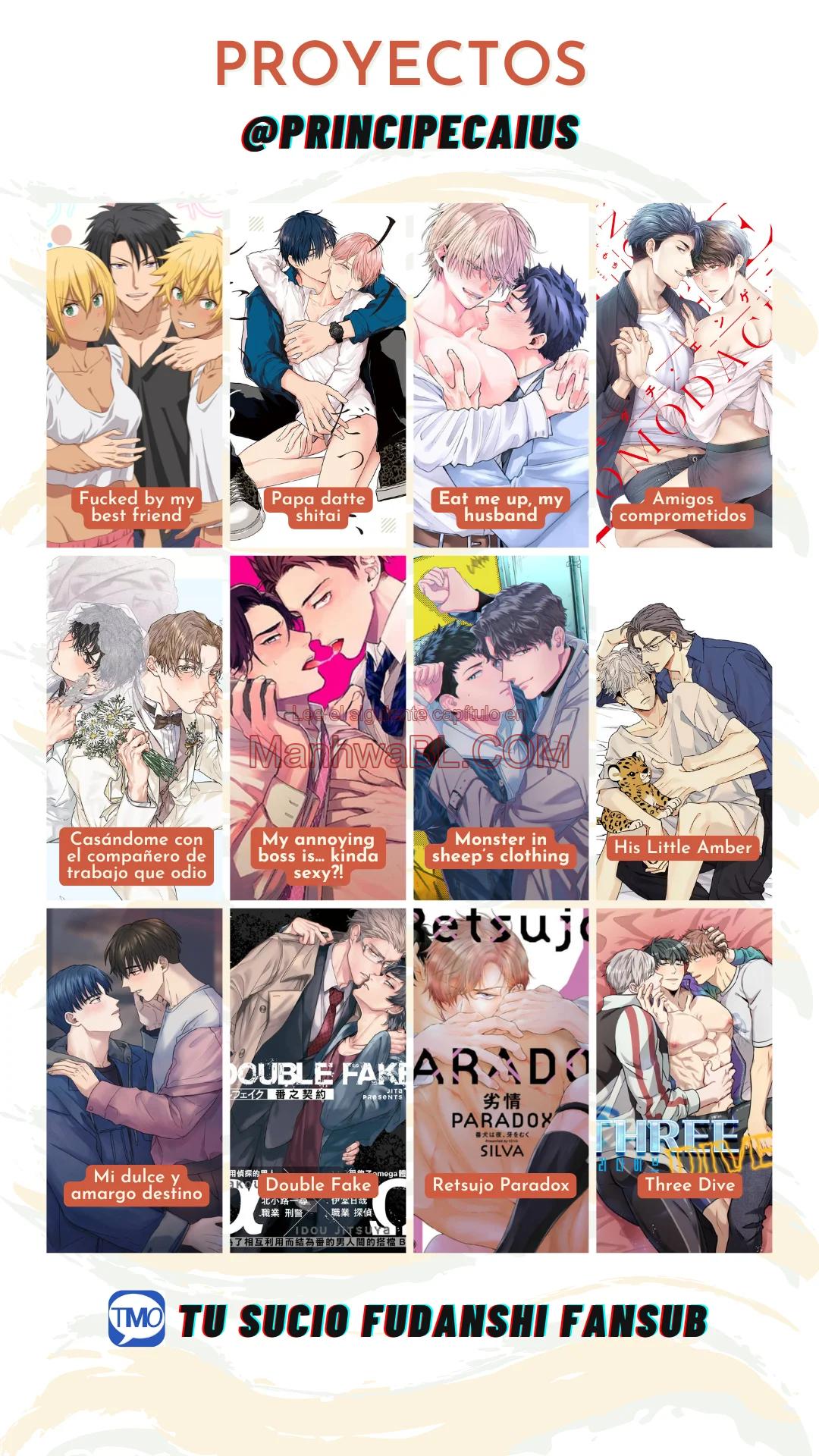 Tomodachi Engage - Capítulo 64 manhwa