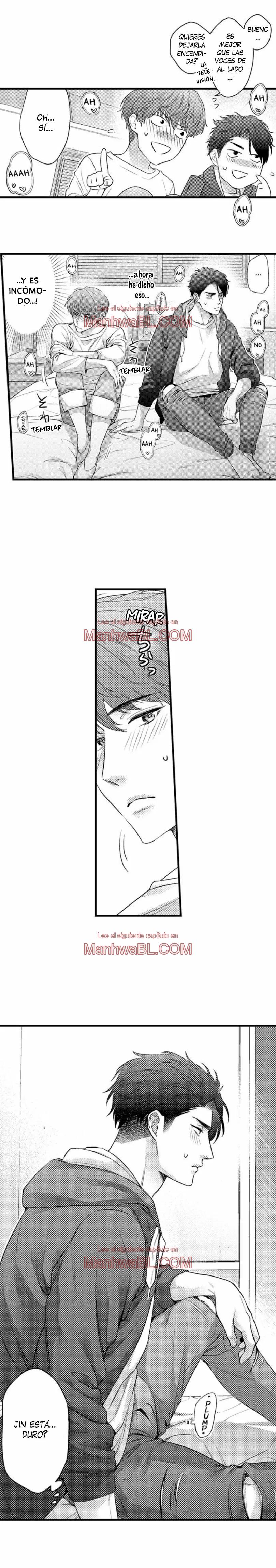 Tomodachi Engage - Capítulo 11 3 manhwa