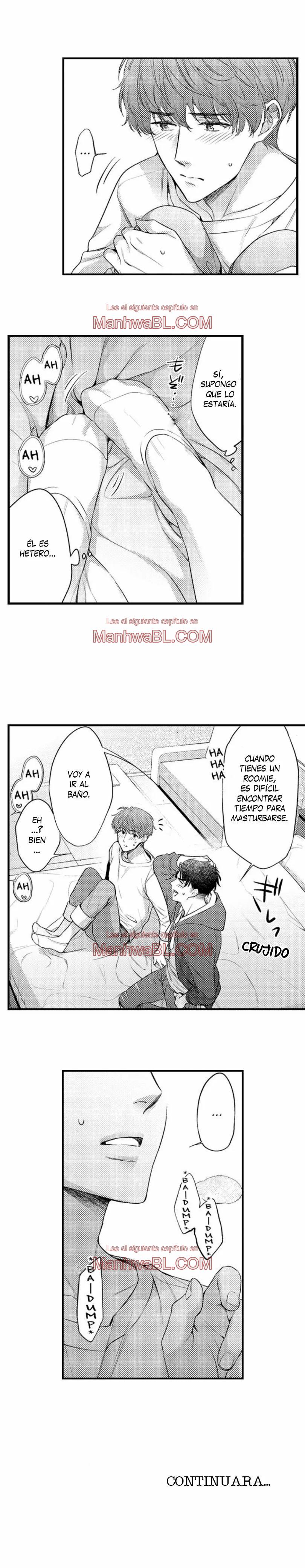 Tomodachi Engage - Capítulo 11 3 manhwa