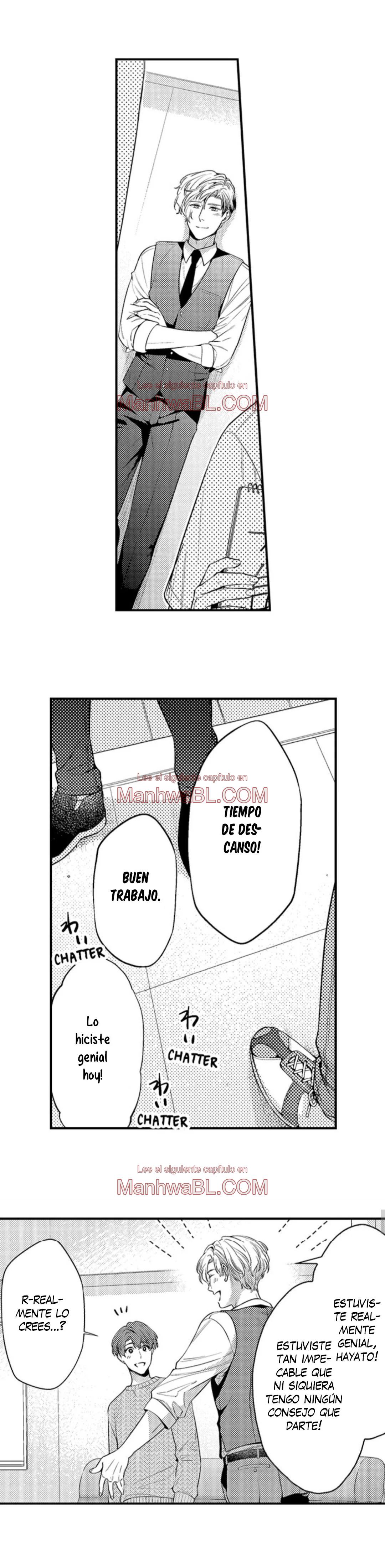 Tomodachi Engage - Capítulo 52 2 manhwa