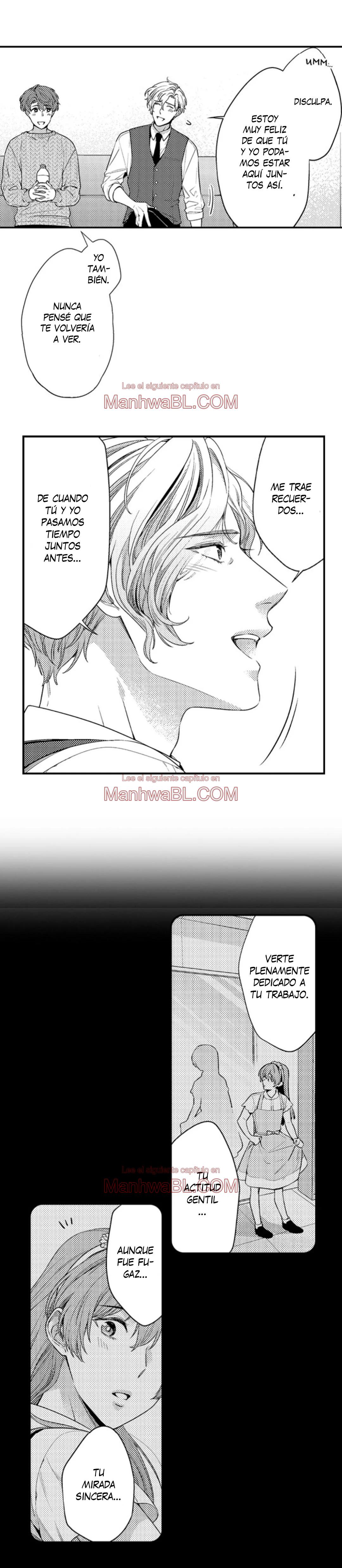 Tomodachi Engage - Capítulo 52 2 manhwa