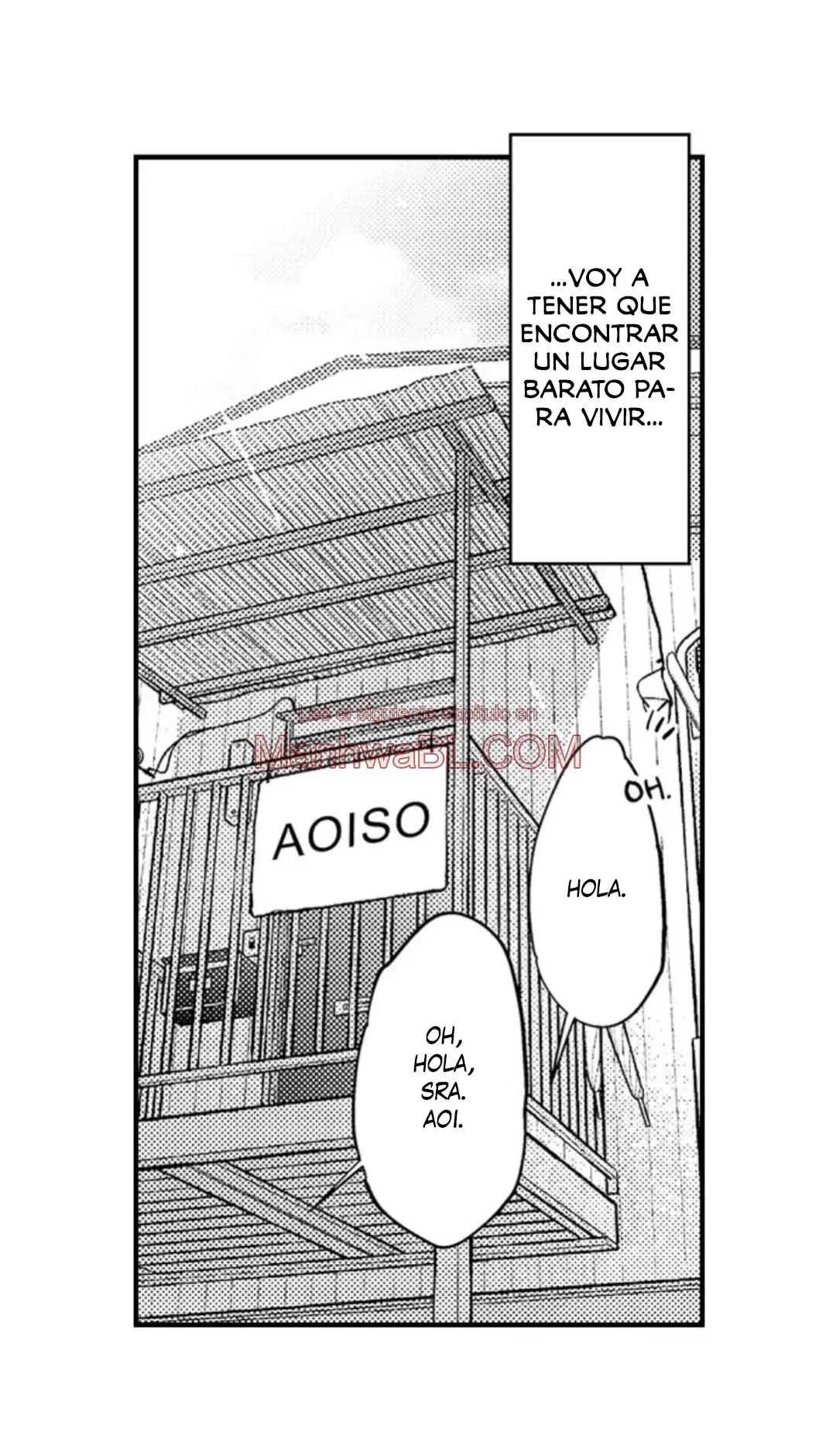 Tomodachi Engage - Capítulo 25 3 manhwa