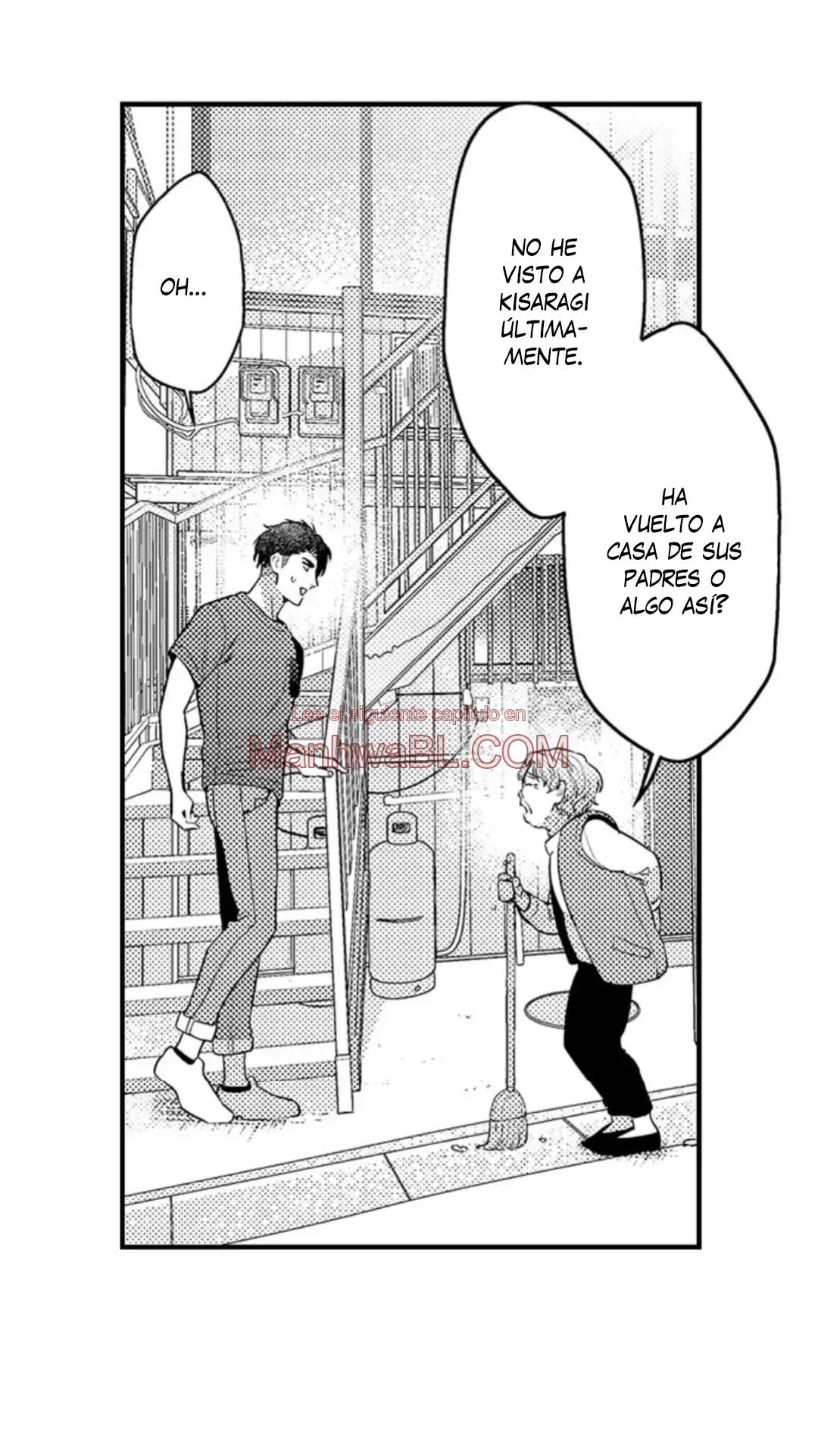 Tomodachi Engage - Capítulo 25 3 manhwa