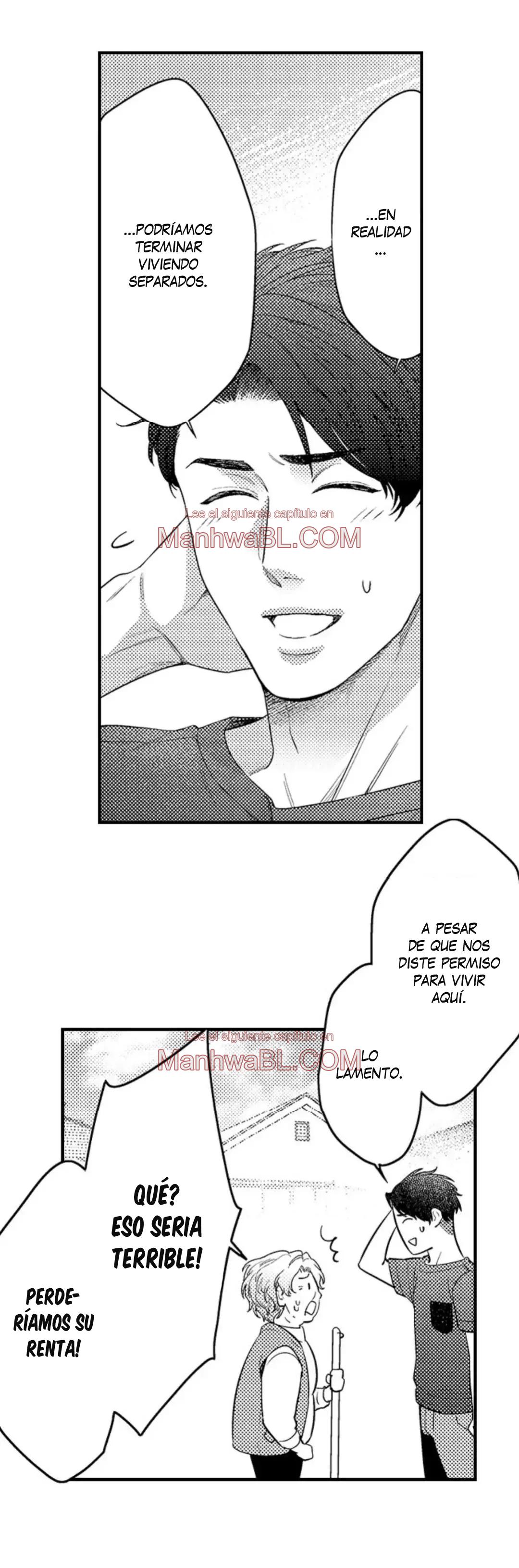 Tomodachi Engage - Capítulo 25 3 manhwa