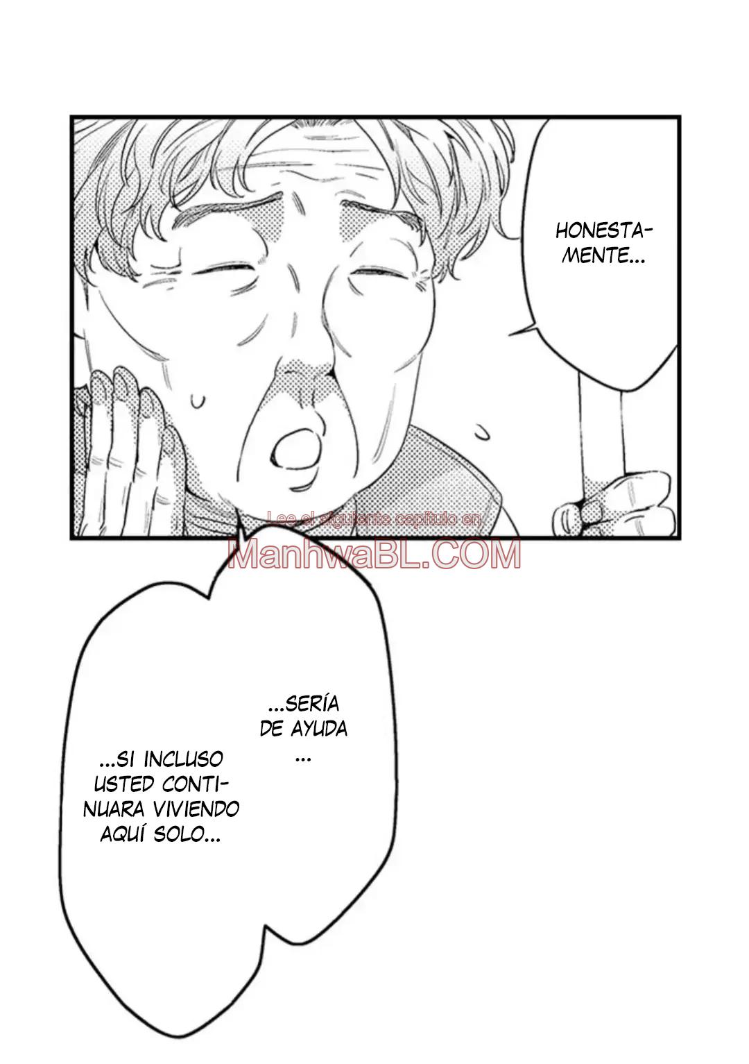 Tomodachi Engage - Capítulo 25 3 manhwa