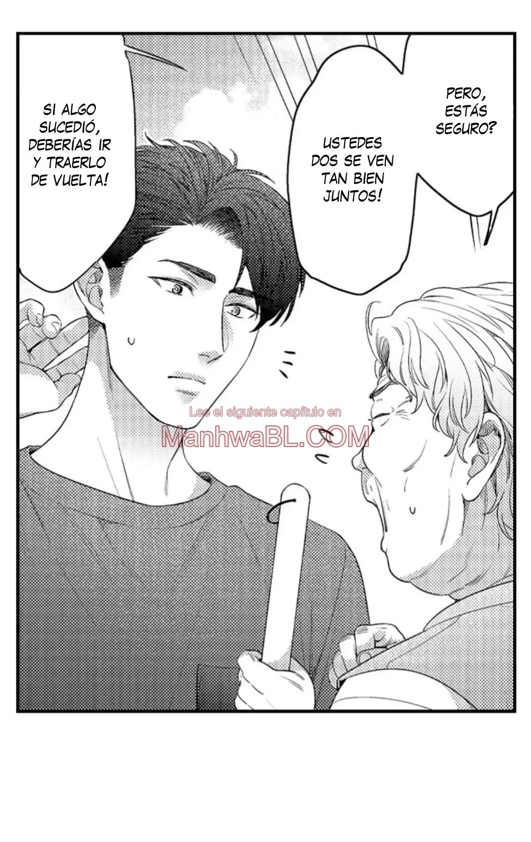 Tomodachi Engage - Capítulo 25 3 manhwa