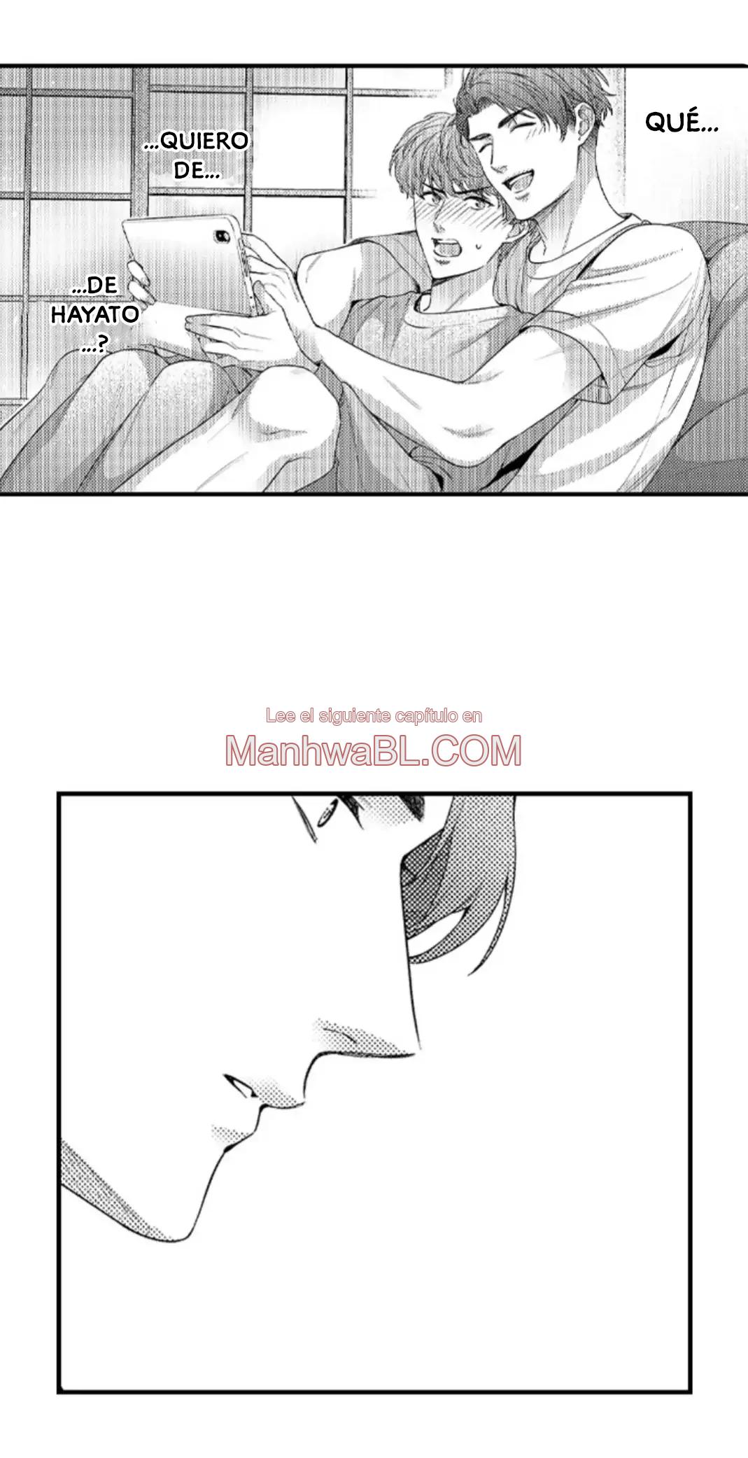 Tomodachi Engage - Capítulo 25 3 manhwa