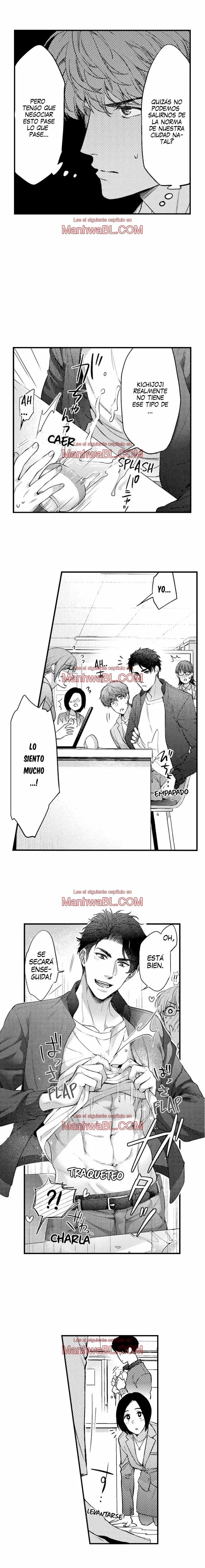 Tomodachi Engage - Capítulo 1 2 manhwa