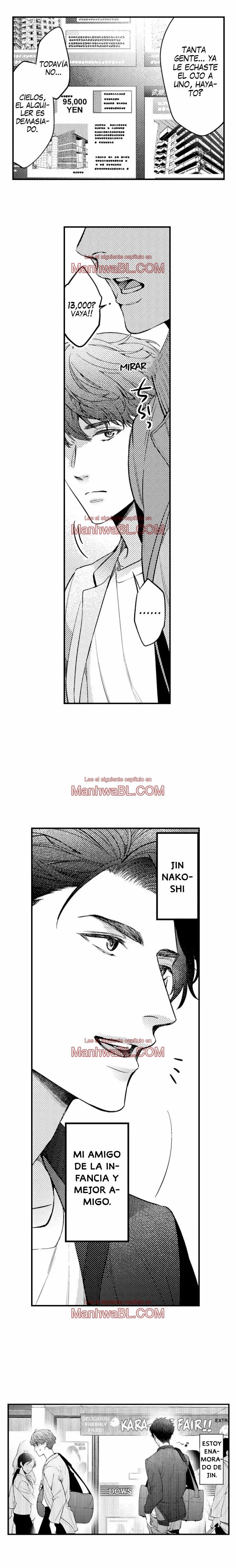 Tomodachi Engage - Capítulo 1 2 manhwa