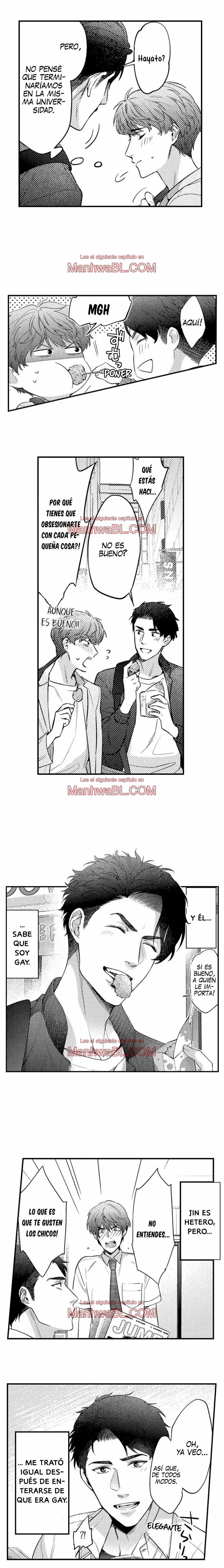 Tomodachi Engage - Capítulo 1 2 manhwa