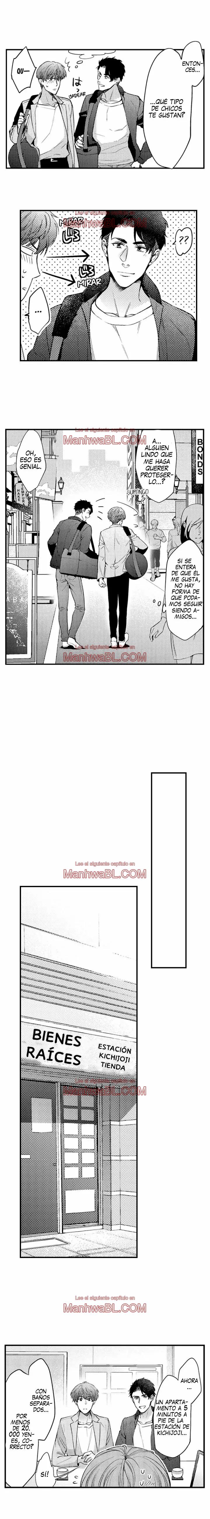 Tomodachi Engage - Capítulo 1 2 manhwa