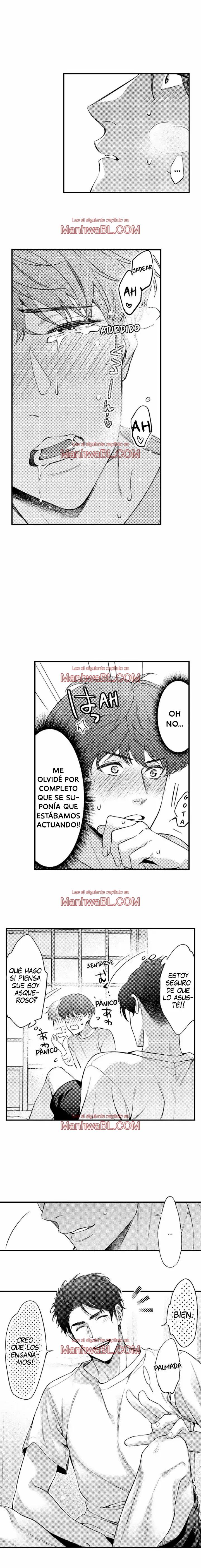 Tomodachi Engage - Capítulo 4 2 manhwa