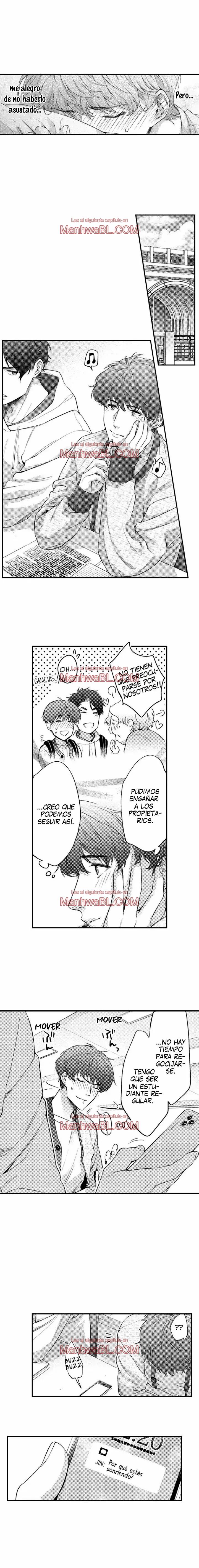 Tomodachi Engage - Capítulo 4 2 manhwa