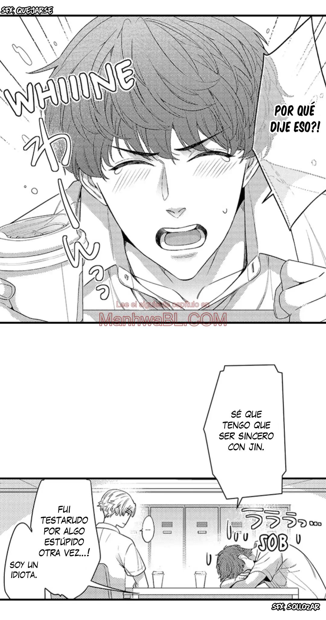 Tomodachi Engage - Capítulo 31 2 manhwa