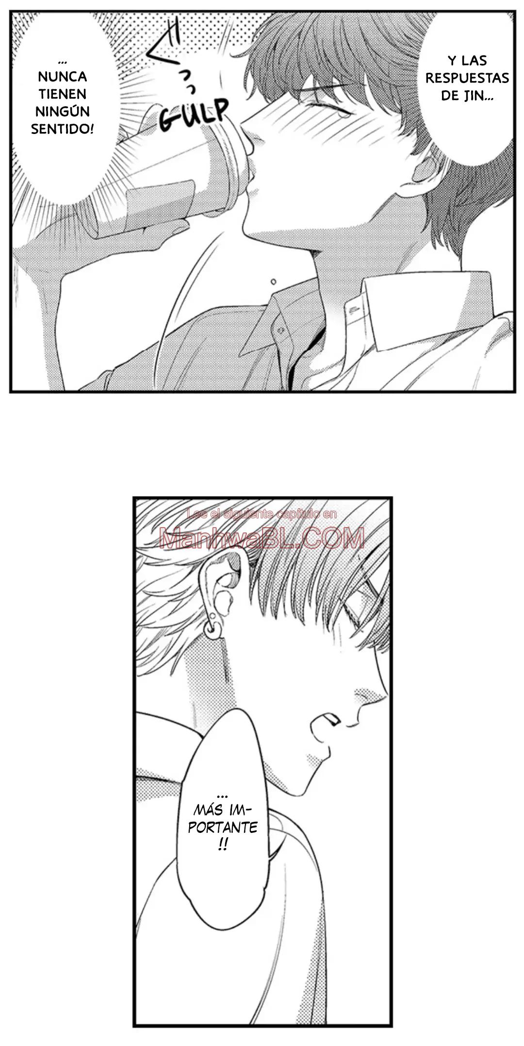 Tomodachi Engage - Capítulo 31 2 manhwa