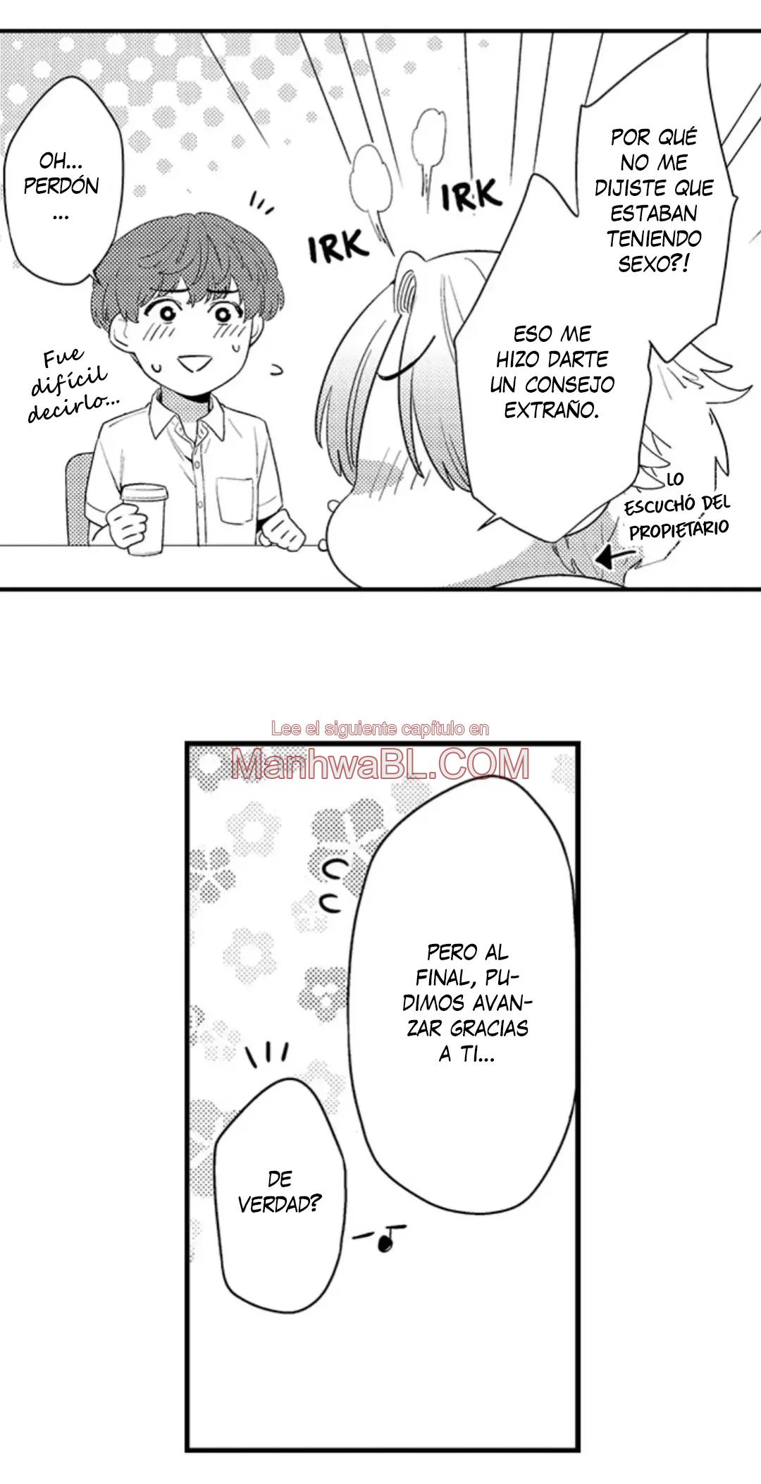 Tomodachi Engage - Capítulo 31 2 manhwa