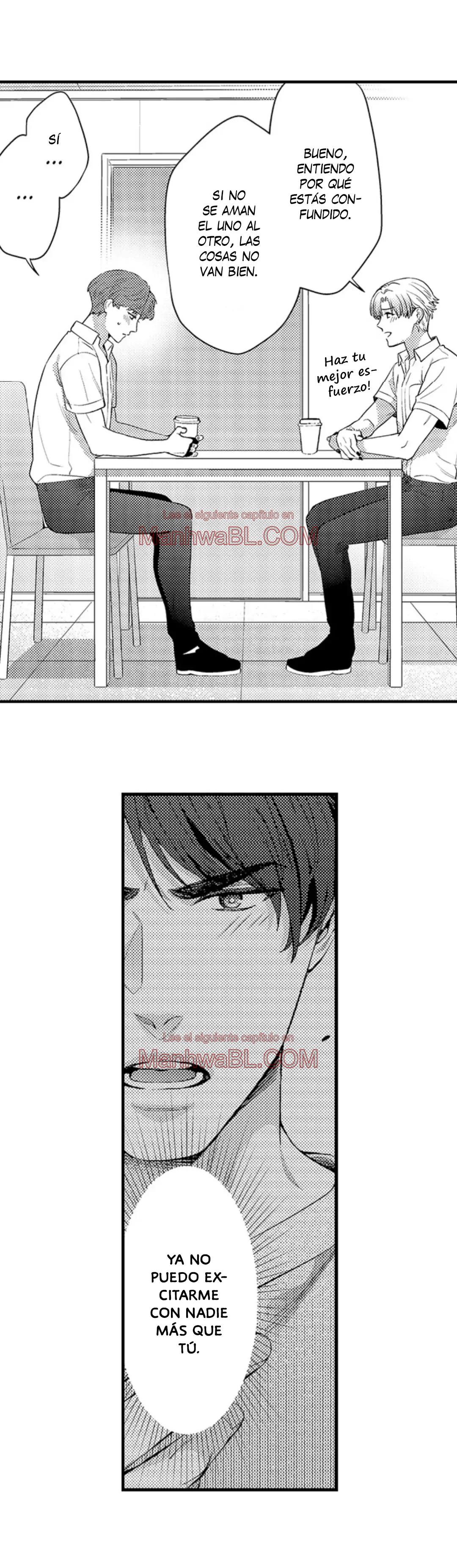 Tomodachi Engage - Capítulo 31 2 manhwa
