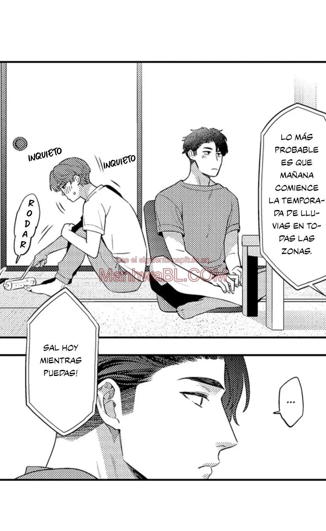 Tomodachi Engage - Capítulo 31 2 manhwa